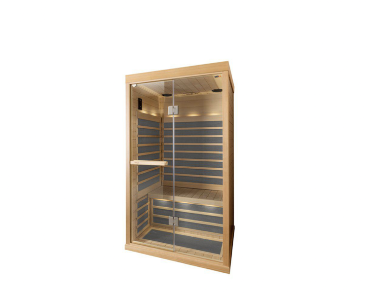 Tylö infrared sauna T820H grey