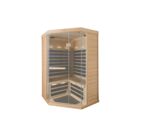 Tylö infrared sauna T870H grey