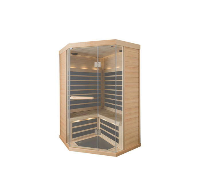 Tylö infrared sauna T870H grey