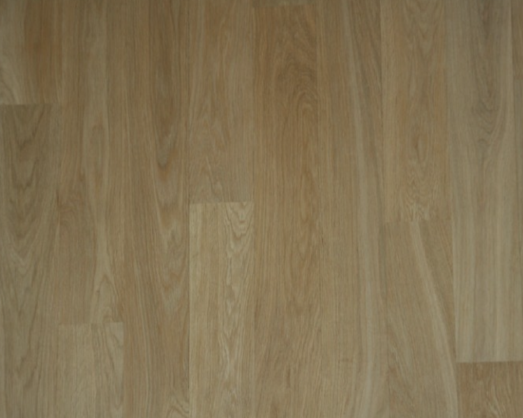 Solid oak floorboard II class