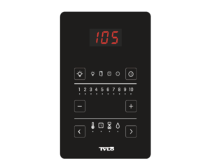 Tylö control panel Pure
