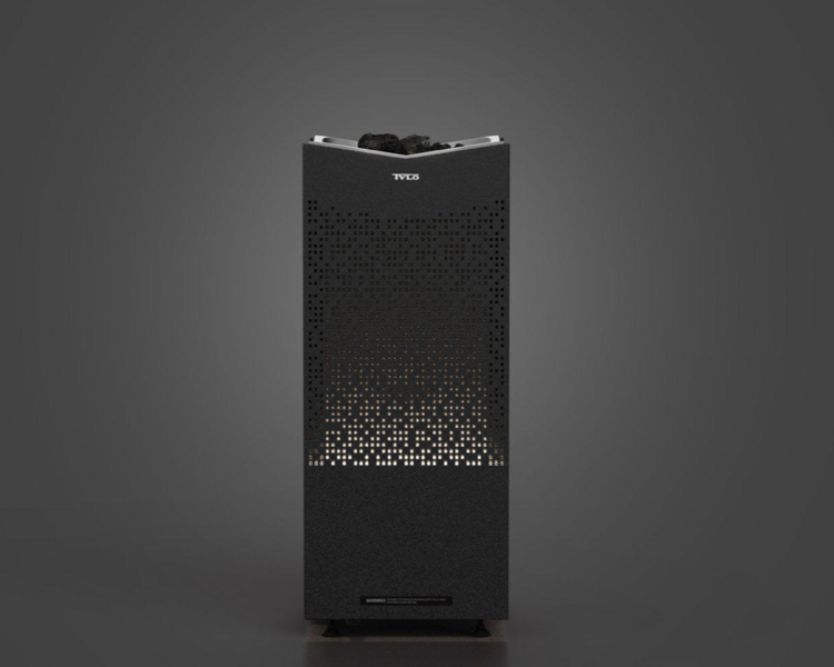 Tylö Crown Elite 8 grey