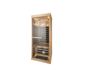 Tylö Infra Cabin T810H black