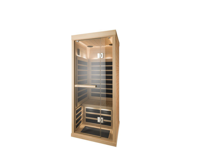 Tylö Infra Cabin T810H black