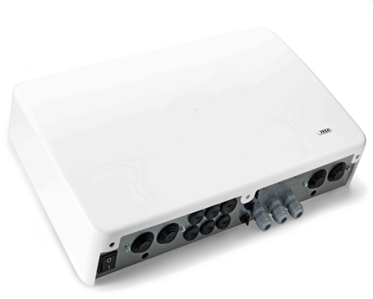 Tylö relay box Commercial Lite