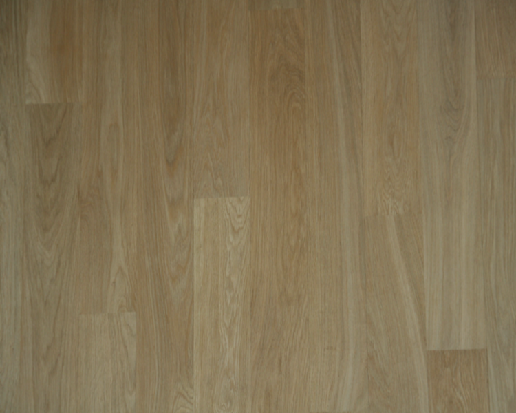 Solid oak floorboard I class