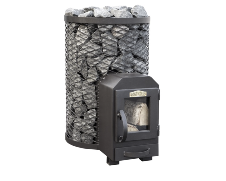 Sauna heater Stoveman 13R-LS