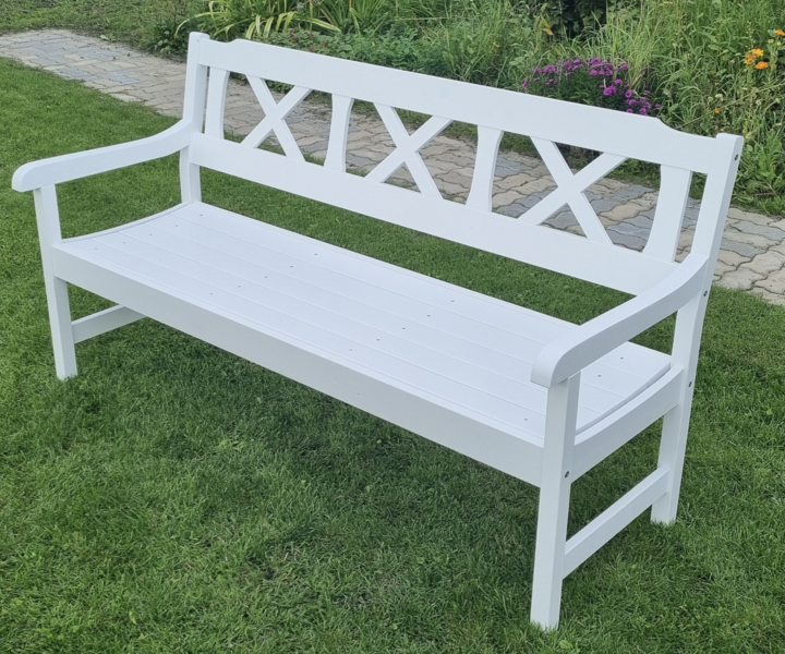 Garden Bench with 3 seats