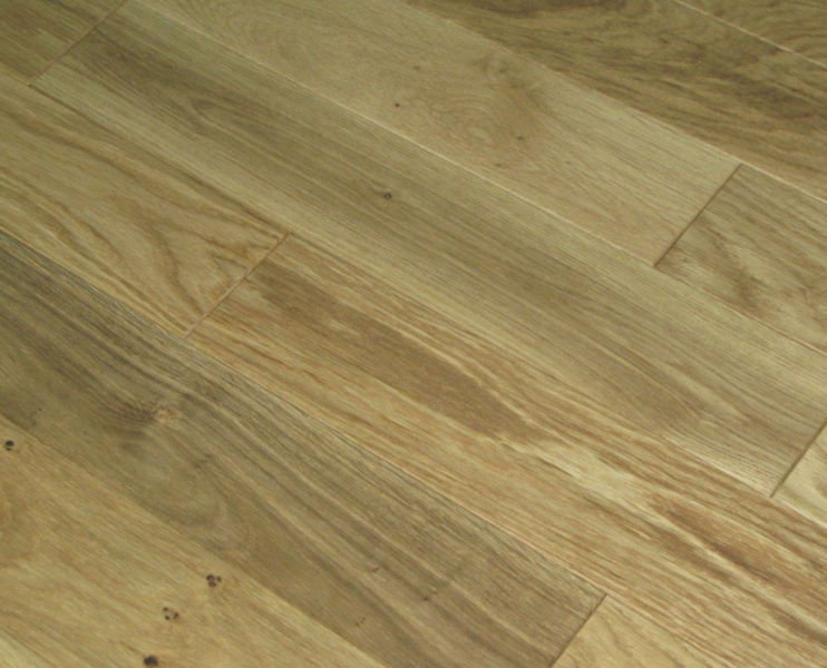Layered oak floorboards, Class III