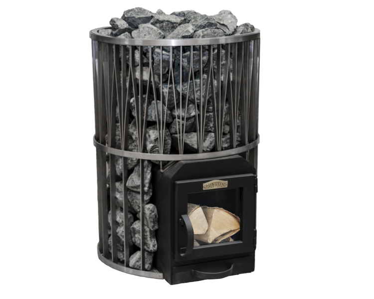 Sauna heater Stoveman Crown RV 20R