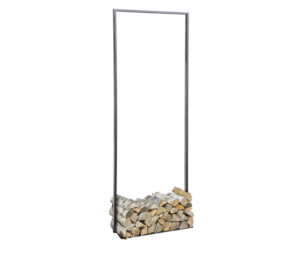 Firewood shelf