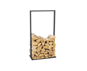 Firewood shelf small