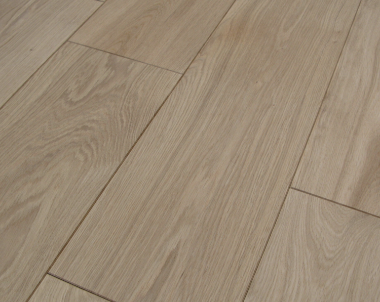 Layered oak floorboards, Class II