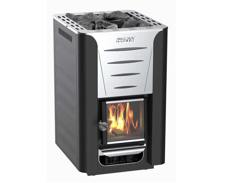 Wood burning stove Harvia 20 Pro