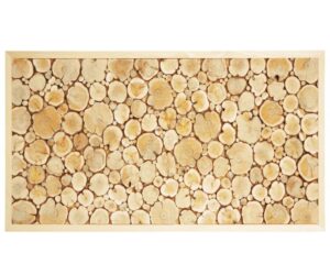 Juniper panel 50×100 cm with frame