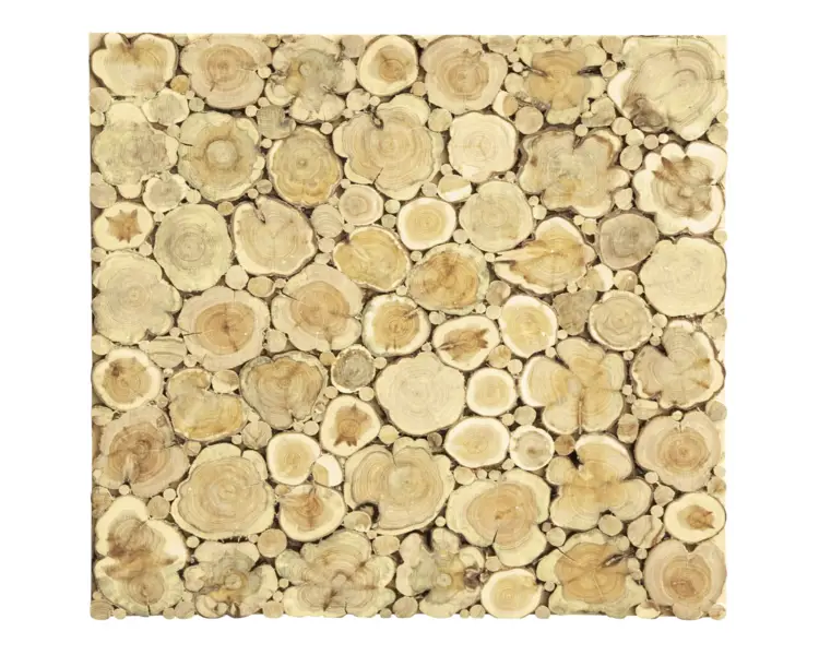 Juniper panel 50×50 cm