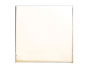 Sauna oven door glass small