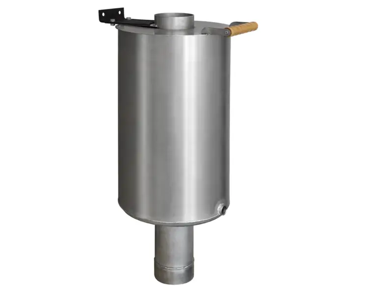 Stainless steel integrated water tank 38 L