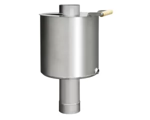 Stainless steel integrated water tank 23 L