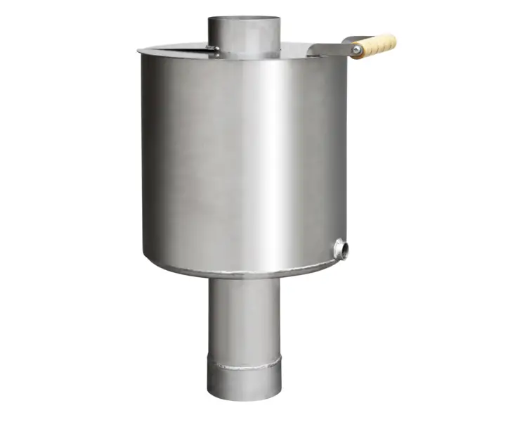 Stainless steel integrated water tank 23 L