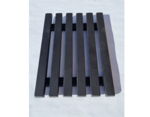 Ash grate 170 x 250 mm