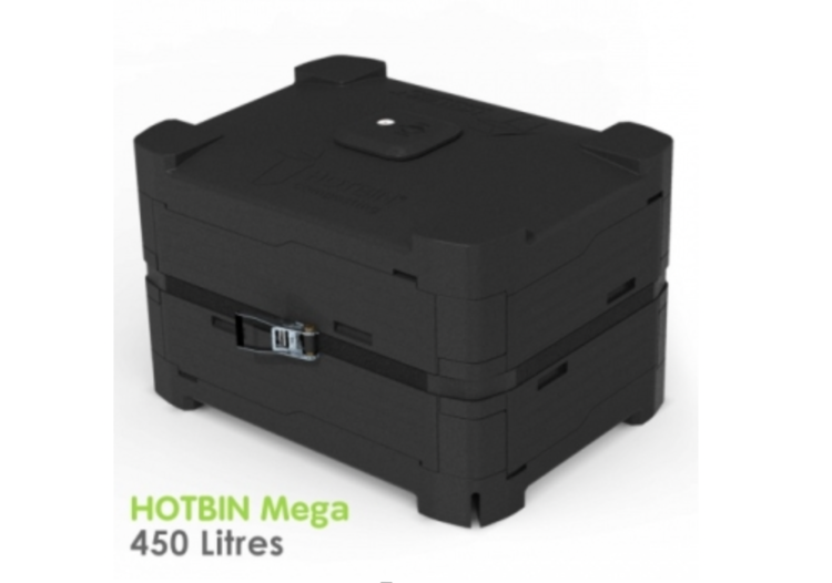 HotBin 450L Rapid Composter