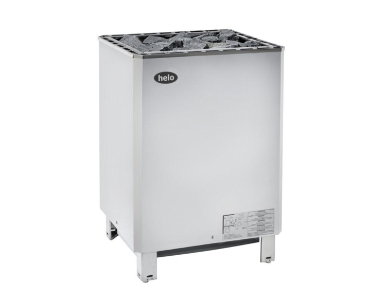 Helo electric heater SKLE 1501 Chrome