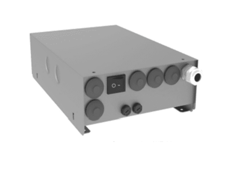 Helo contactor box WE 30 Low