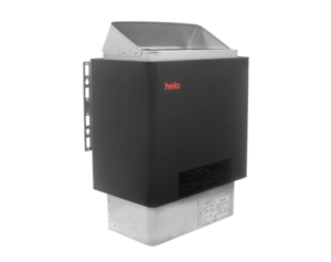 Helo electric heater Cup 80 D graphite