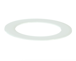Helo glass collar