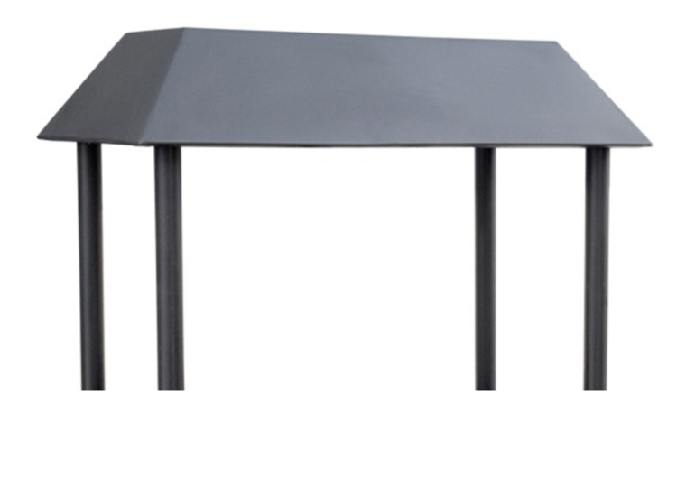 Stoveman GRILL ”Profi” roof