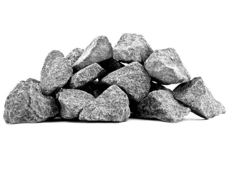 Helo 20 kg Sauna stones, small