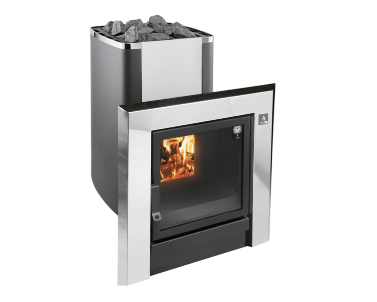 Kastor wood burning Karhu 30 T