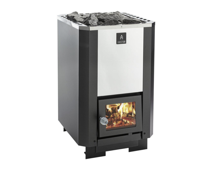 Kastor wood burning heater Karhu Home