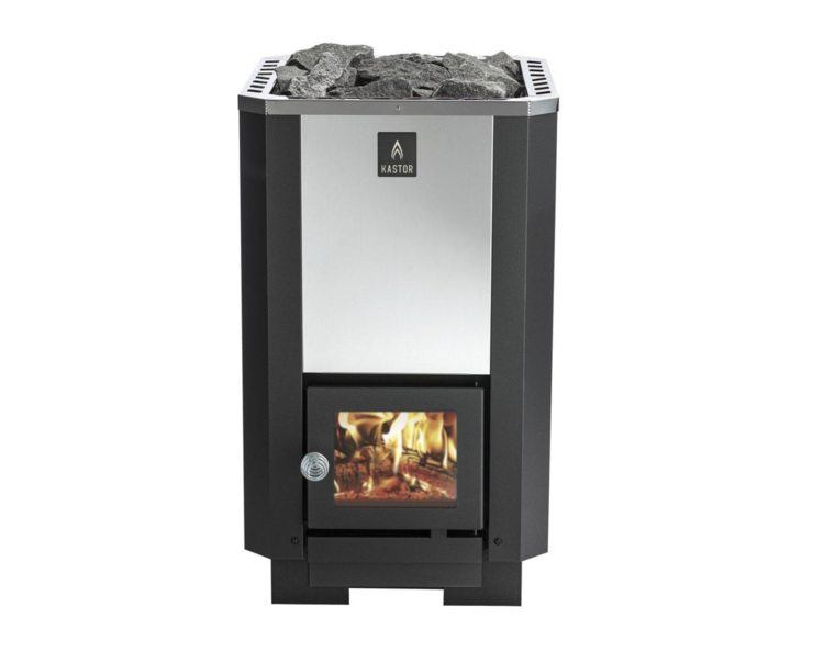 Kastor wood burning heater Karhu 40