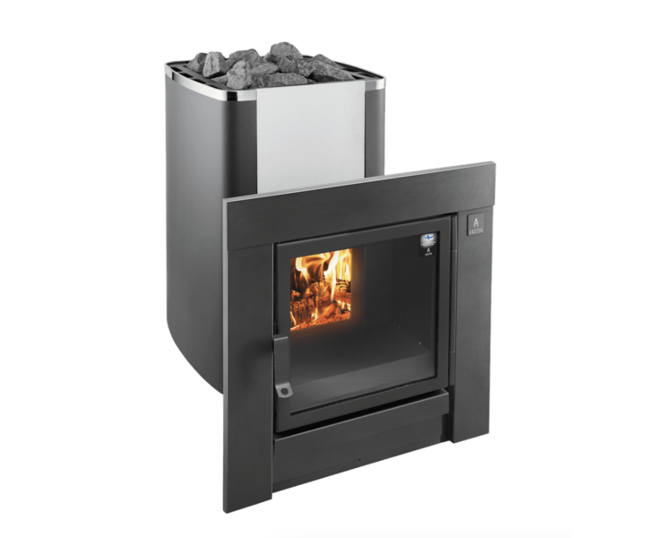 Kastor wood burning heater Karhu 40 T