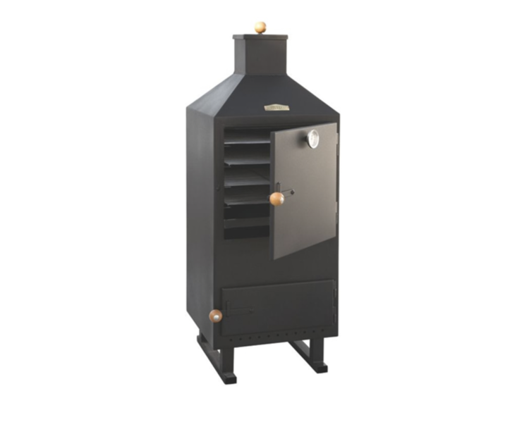 Cold smoking oven large