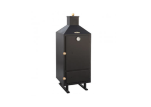 Hot smoking oven small