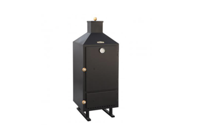 Hot smoking oven small