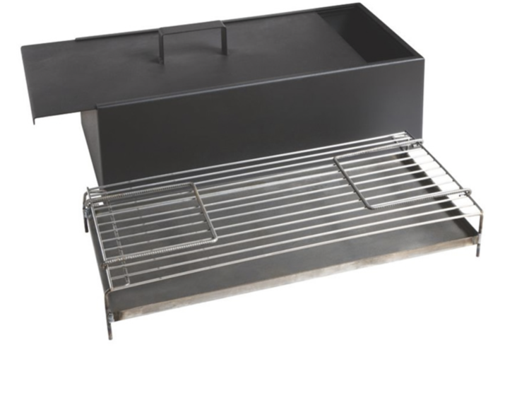 Smoking unit maxi