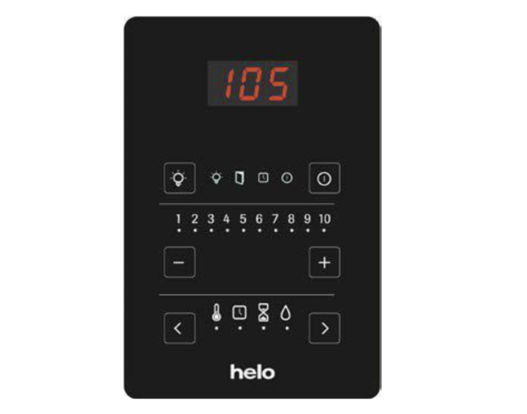 Helo control panel Pure