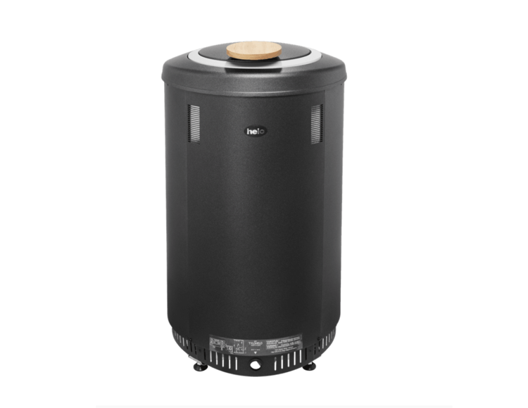 Helo electric heater Rondo 65 inc. RA 19