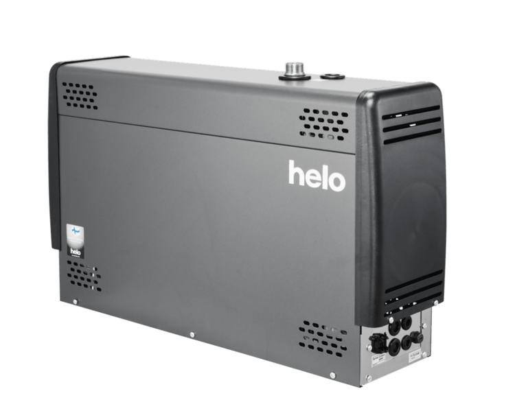 Helo steam generator Steam Pro 16