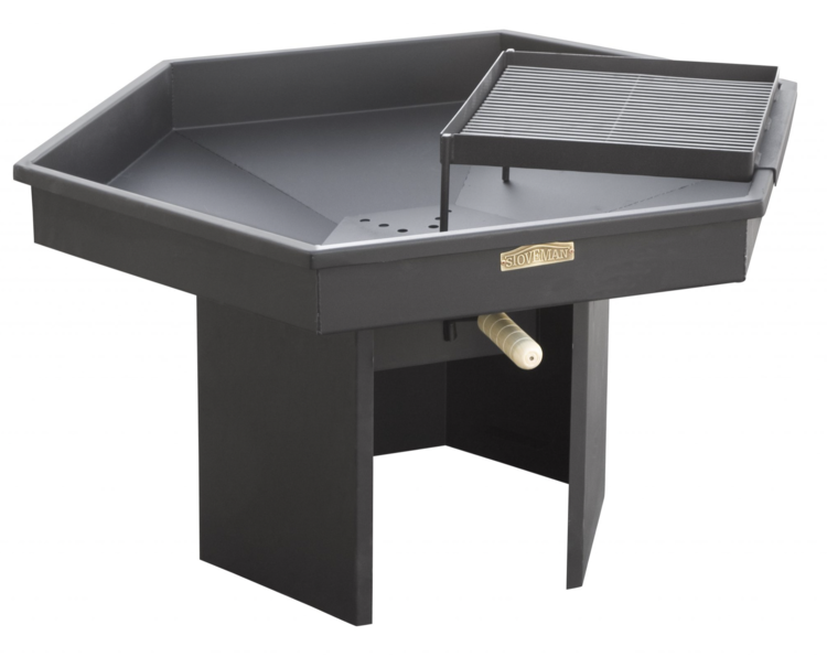Stoveman fire pit