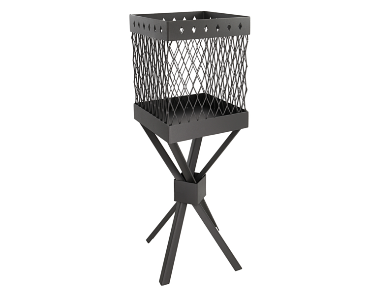 Stoveman fire basket