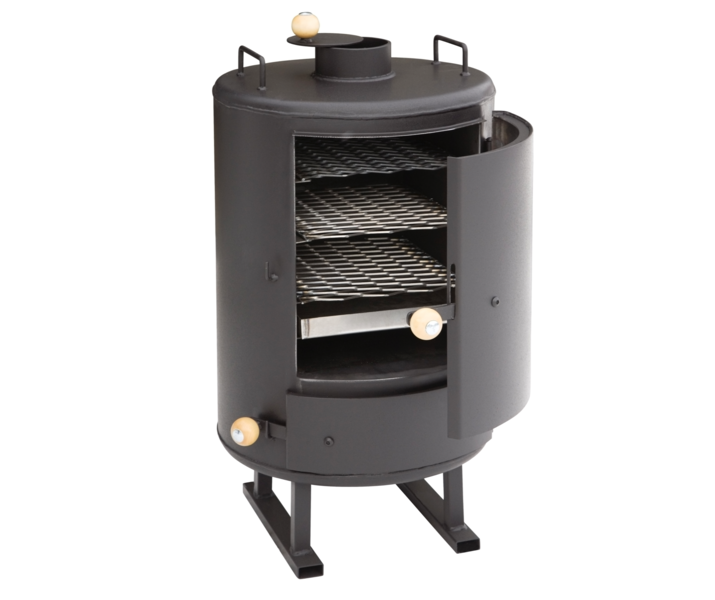 Hot smoking oven Turismo