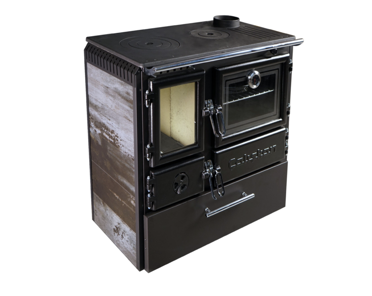 Çalışkan stove 214-casing