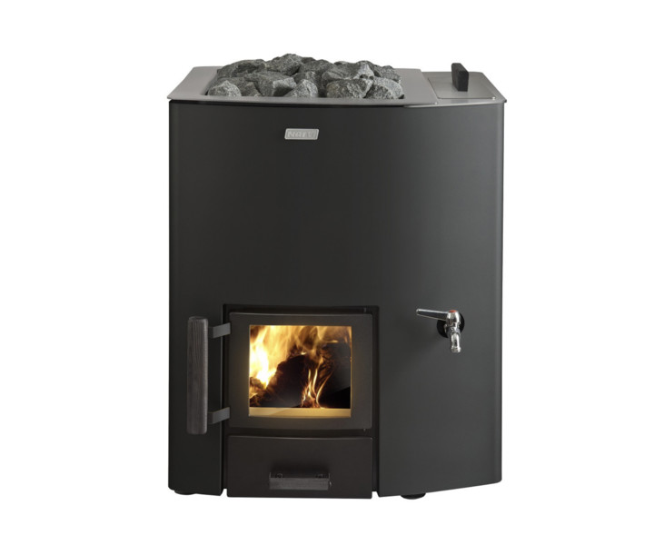 Narvi wood burning heater NC20 VSO