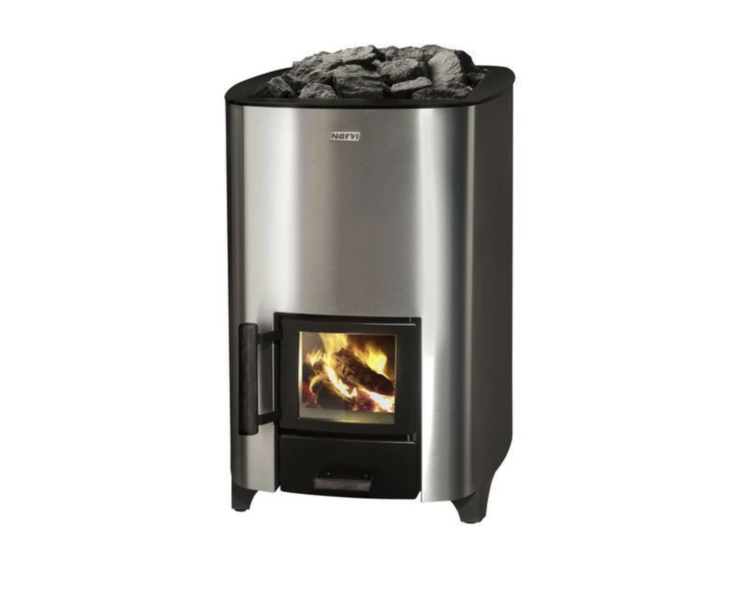 Narvi wood burning heater NC16