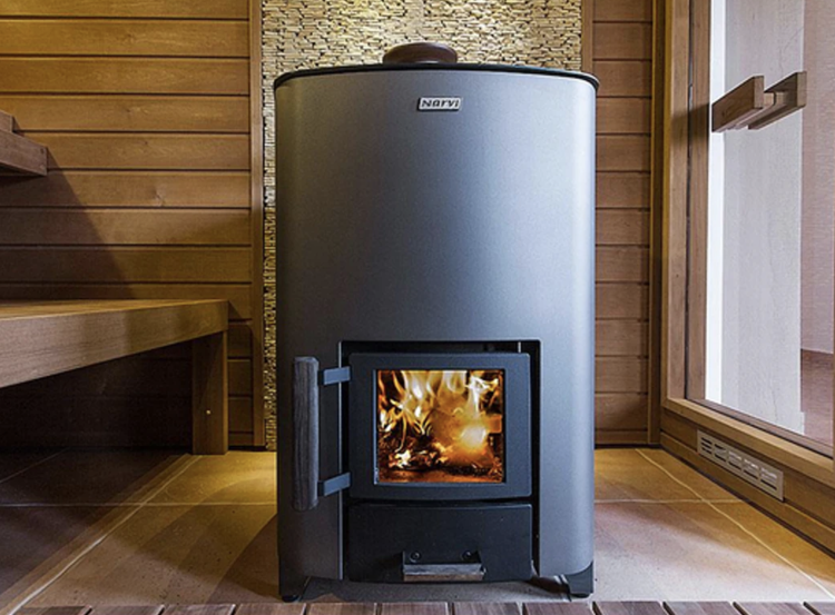 Narvi wood burning heater NC 20